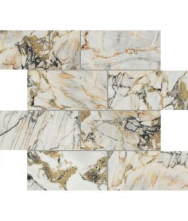 Мозаика Rex ETOILE SYMPHONIE MAT 6MM MUR 7,5X15