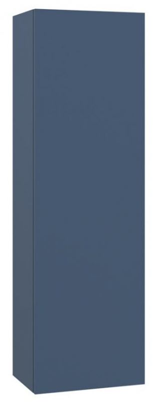 Пенал подвесной ORKA Ferla 3006244, 30 см, синий матовый