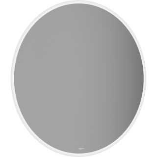 Зеркало Aqwella Moon MOON0210AH, 100x100 см, с подсветкой