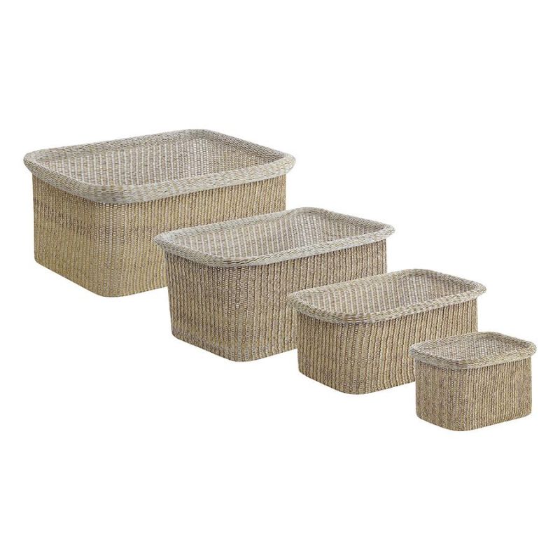 Набор из 4-х корзин для хранения Bergenson Bjorn Sustainable Collection BD-3022460 фото 1