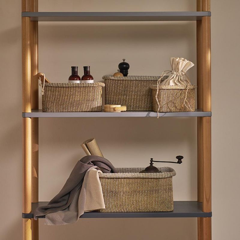 Набор из 4-х корзин для хранения Bergenson Bjorn Sustainable Collection BD-3022460 фото 2