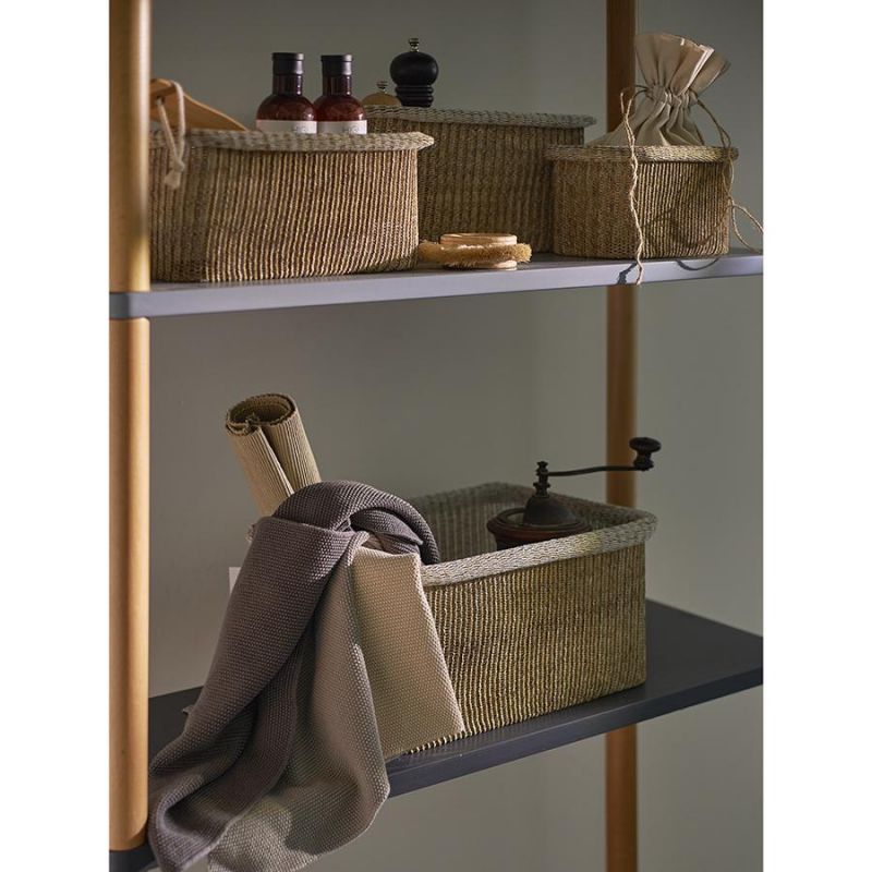 Набор из 4-х корзин для хранения Bergenson Bjorn Sustainable Collection BD-3022460 фото 3