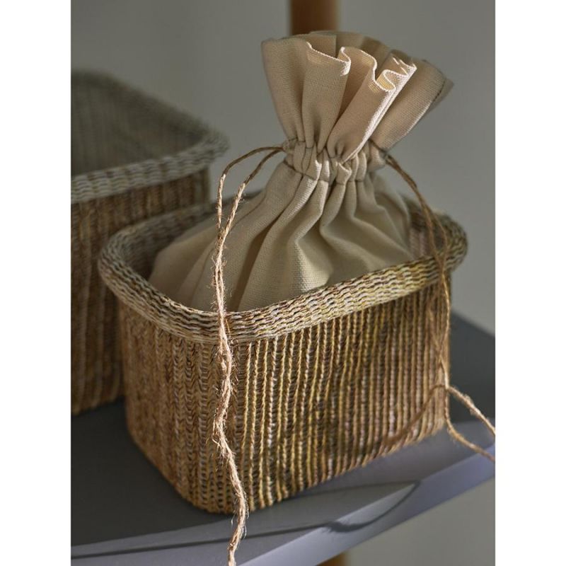 Набор из 4-х корзин для хранения Bergenson Bjorn Sustainable Collection BD-3022460 фото 5