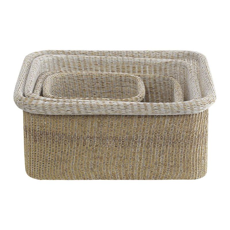 Набор из 4-х корзин для хранения Bergenson Bjorn Sustainable Collection BD-3022460 фото 8