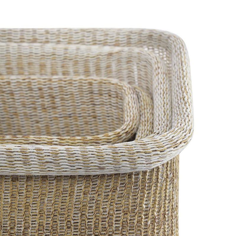 Набор из 4-х корзин для хранения Bergenson Bjorn Sustainable Collection BD-3022460 фото 9