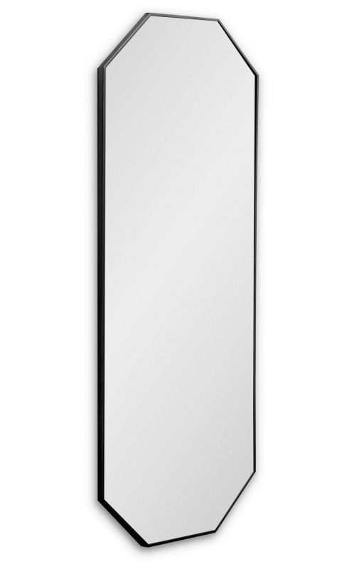 Зеркало в тонкой раме Smal Stilig L Black BD-3067278 фото 1