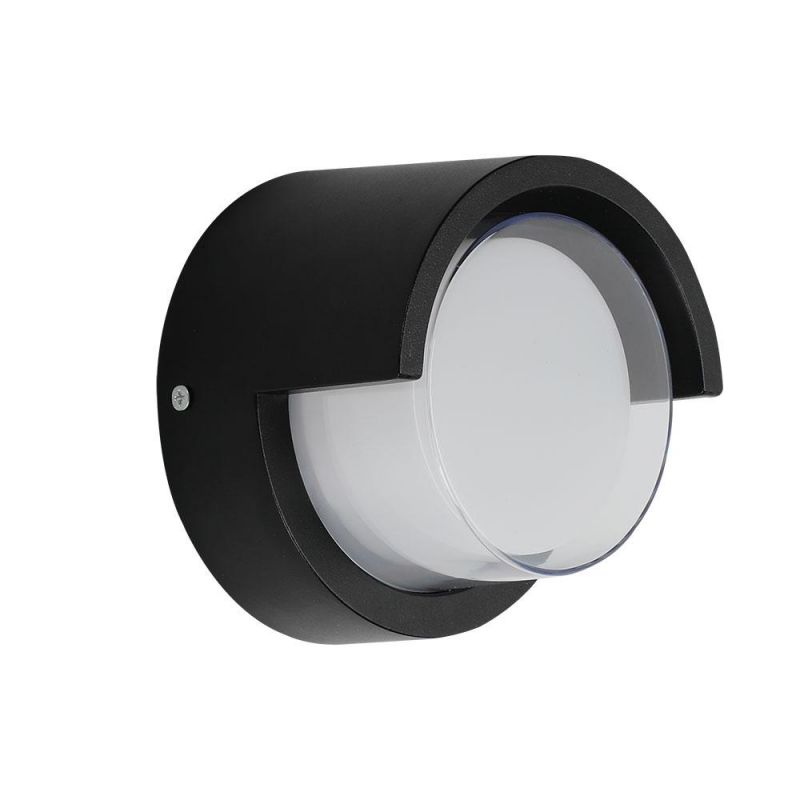 Уличный настенный светильник Arte Lamp ULYSSES 9W IP54 LED 4000K A8909AL-1BK фото 1