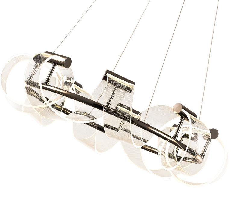 Подвесная люстра KINK Light Ранни 10W LED 4000К (белый) 08037-70,29 фото 2