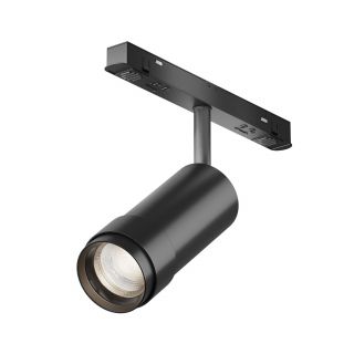 Трековый светильник Maytoni Focus Zoom LED 2700-6000К(теплый, белый, холодный) 12W TR212-4-12WTW-DD2-Z-B