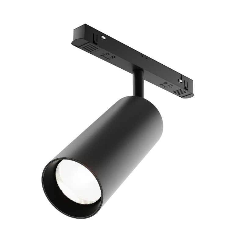 Трековый светильник Maytoni Focus LED 2700-6000К(теплый, белый, холодный) 20W TR032-4-20WTW-M-DD2-B фото 1