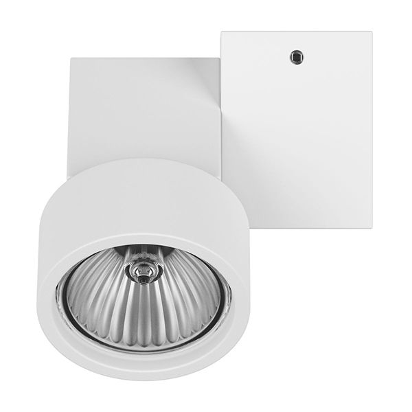 Светильник точечный накладной Lightstar Illumo X1 051026 фото 2