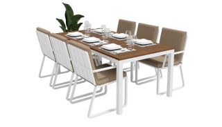 Обеденная группа GARDENINI Bella BD-1430725