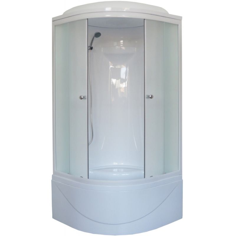 Душевая кабина Royal Bath BK RB90BK1-M 90x90 фото 1