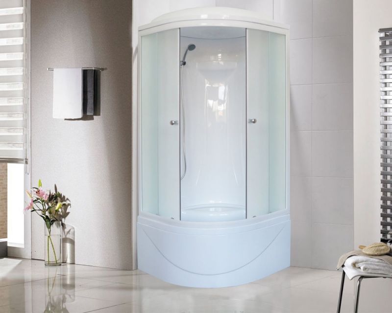 Душевая кабина Royal Bath BK RB90BK1-M 90x90 фото 2