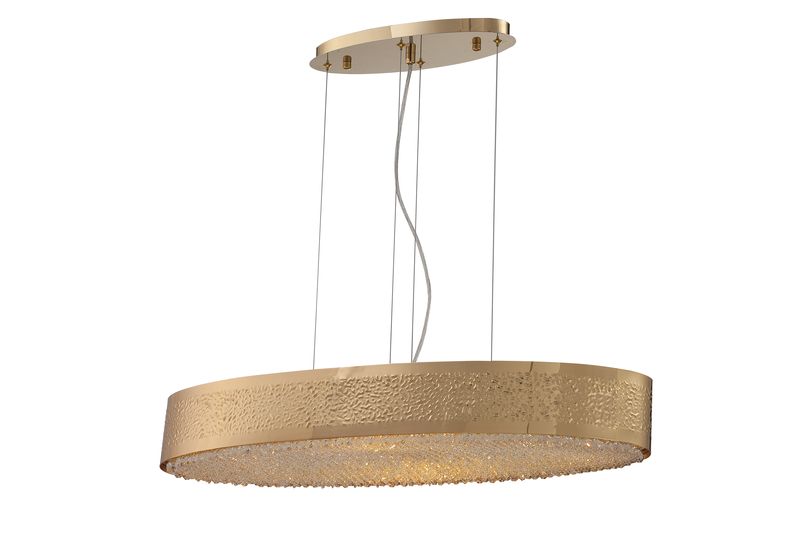 Светильник подвесной Lucia Tucci Fabian G9 fabian 1553.8 gold фото 1