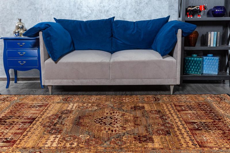 Ковёр Carpet ROYAL KESHАN BD-2950270 140х200