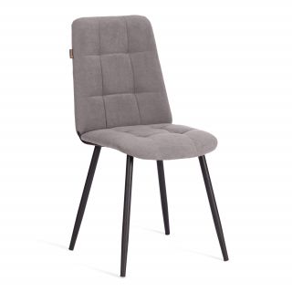 Стул обеденный TetChair Asti серый BD-3074184