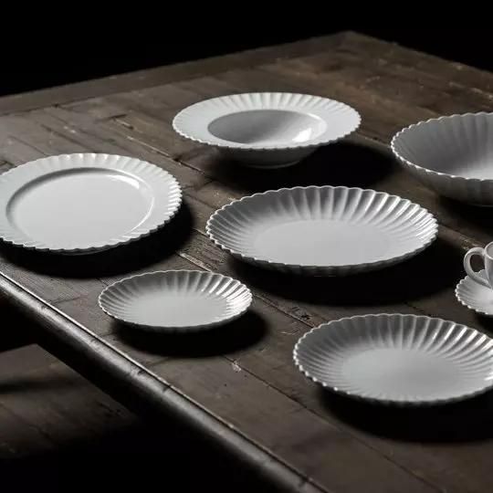 Тарелка ROOMERS TABLEWARE DORA BD-3100296 фото 4