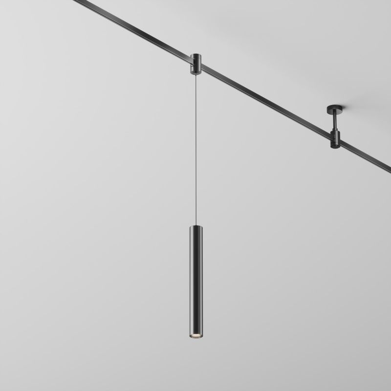 Трековый светильник Maytoni Focus LED 4000К(белый) 5W TR155-1-5W4K-B фото 3