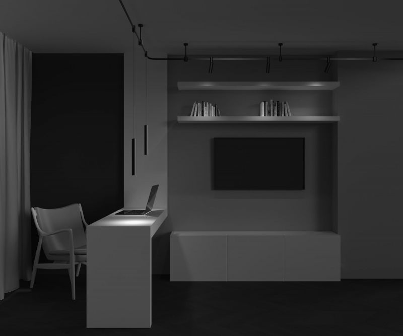 Трековый светильник Maytoni Focus LED 4000К(белый) 5W TR155-1-5W4K-B фото 8