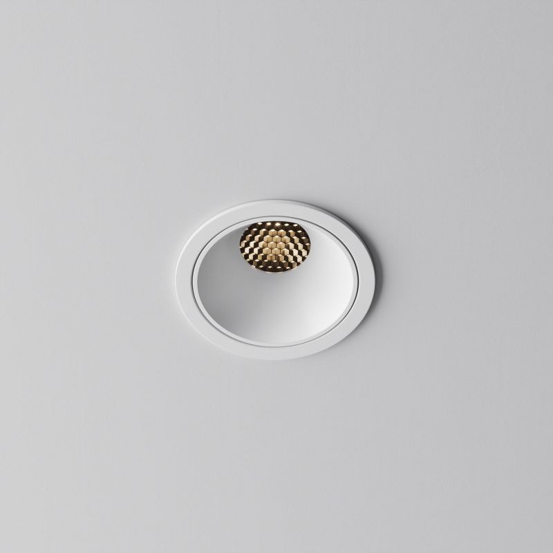 Встраиваемый светильник Maytoni Alfa LED 3000К(теплый) 10W DL043-01-10W3K-RD-W-1 фото 6