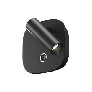 Настенный светильник (бра) Maytoni Ego LED 9W C175WL-9W-2.7-4K-B
