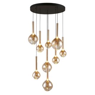 Люстра подвесная Aployt Wisia LED 3000К(теплый) 36W APL.058.03.36