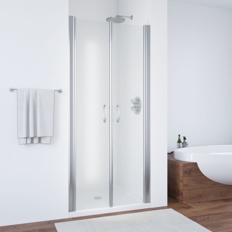 Душевая дверь Vegas Glass E2P 80 08 R04