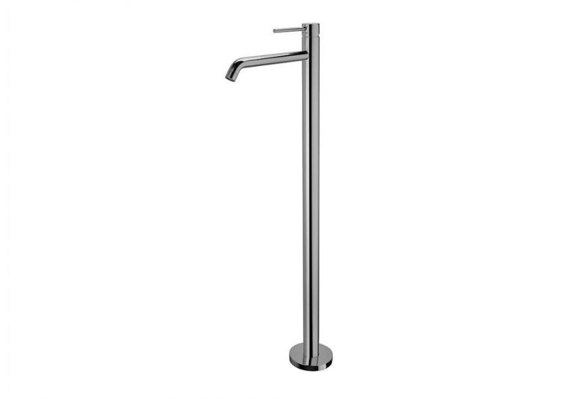 Смеситель для раковины Paffoni Light LIG031CR фото 1
