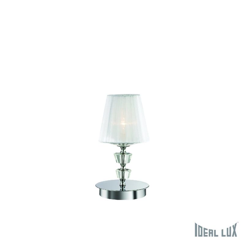 Настольная лампа PEGASO TL1 SMALL BIANCO