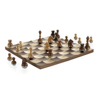 Шахматный набор Umbra Design Wobble BD-1513195