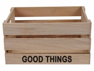 Ящик декоративный Good Things ОГОГО Обстановочка натуральный BD-2153078