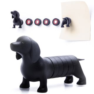 Набор магнитов dachshund Qualy BD-2330430