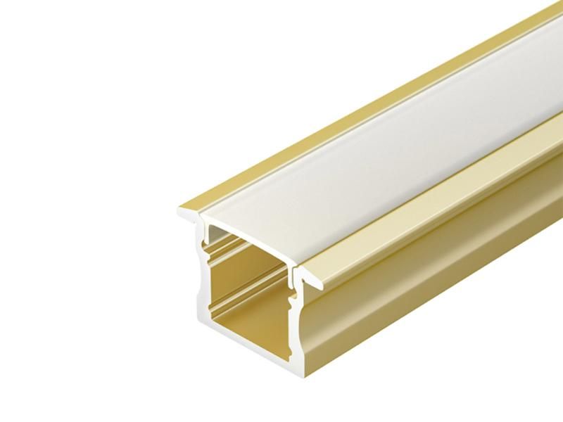 Профиль ARH-LINE-2315-F-2000 ANOD GOLD фото 1