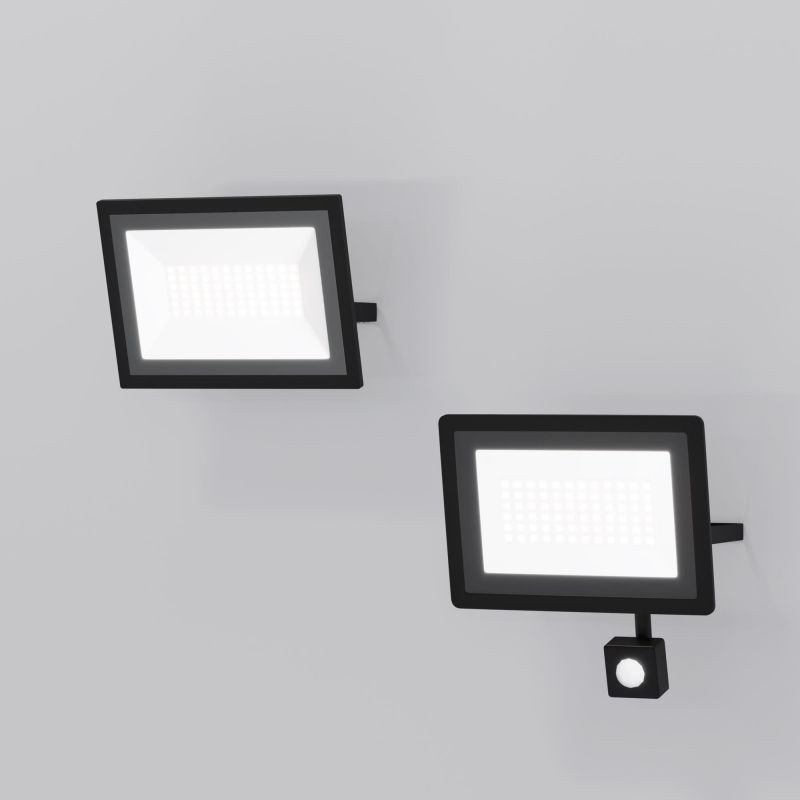 Прожектор Maytoni Flood 230V 50W IP65 4000K FL001-L50B4K фото 7