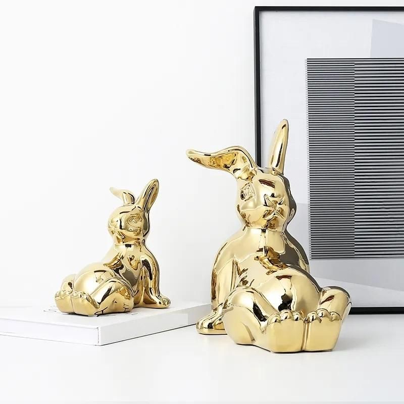 Статуэтка Sotogrande Lying Rabbit-A BD-3049208