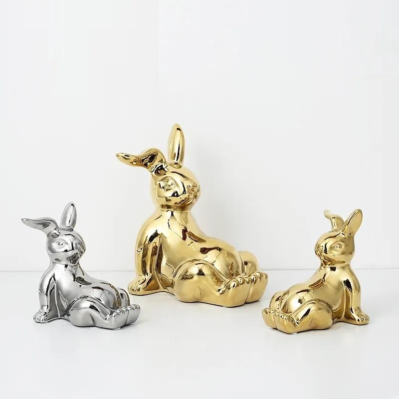 Статуэтка Sotogrande Lying Rabbit-A BD-3049208