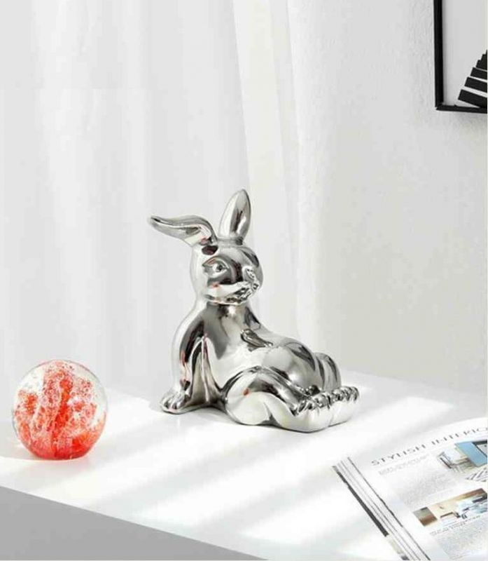 Статуэтка Sotogrande Lying Rabbit-A BD-3049208