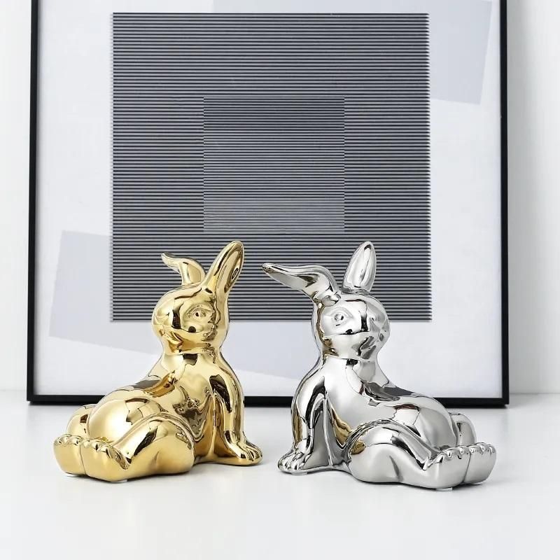 Статуэтка Sotogrande Lying Rabbit-A BD-3049208