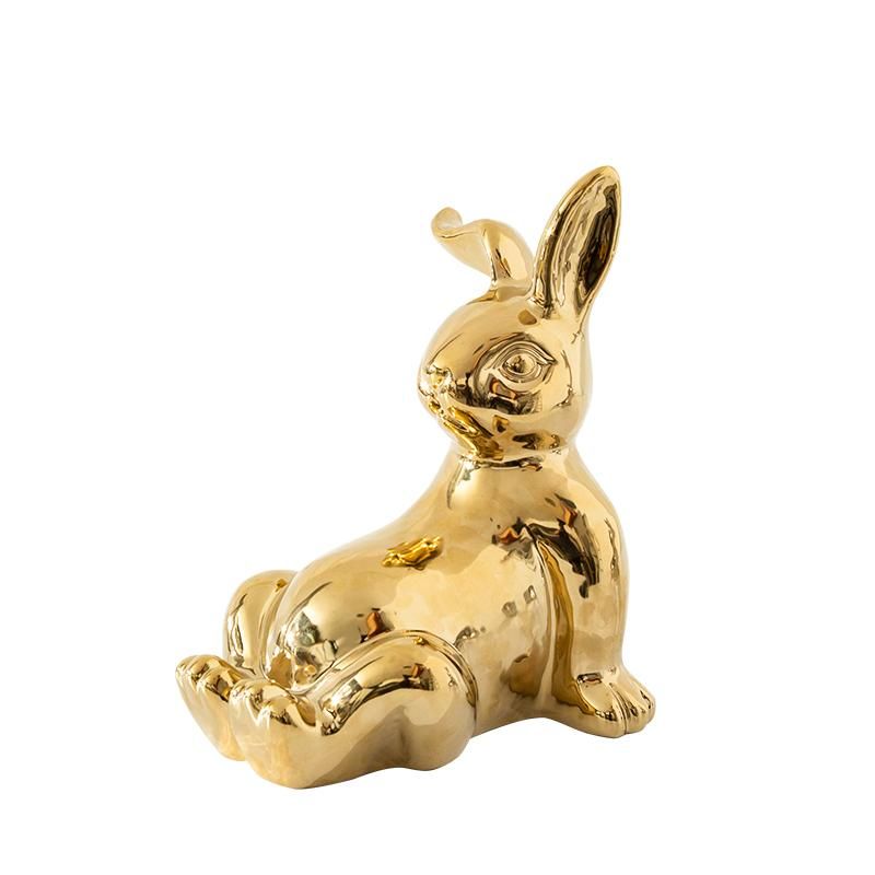 Статуэтка Sotogrande Lying Rabbit-A BD-3049208