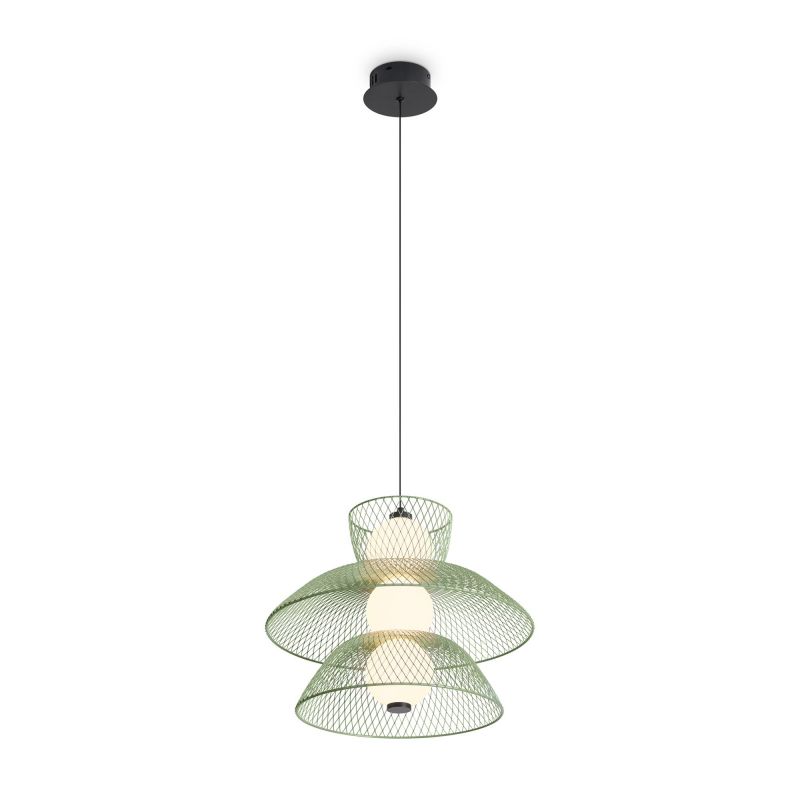Подвесной светильник Freya Harper LED 2700К(теплый) 6W FR5545PL-L5GN фото 9