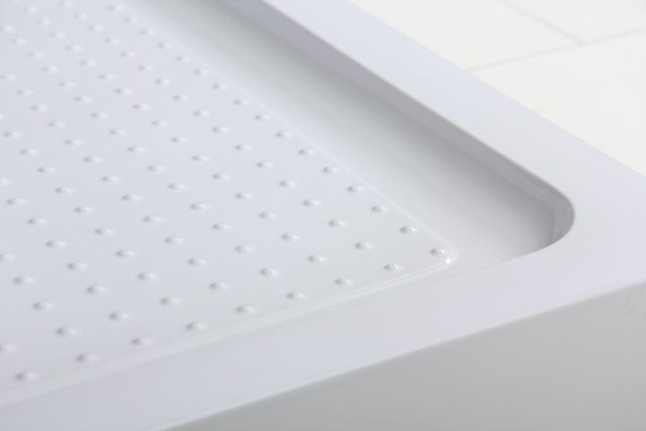 Поддон акриловый BelBagno TRAY-BB-RH-100/80-550-15-W-R фото 2
