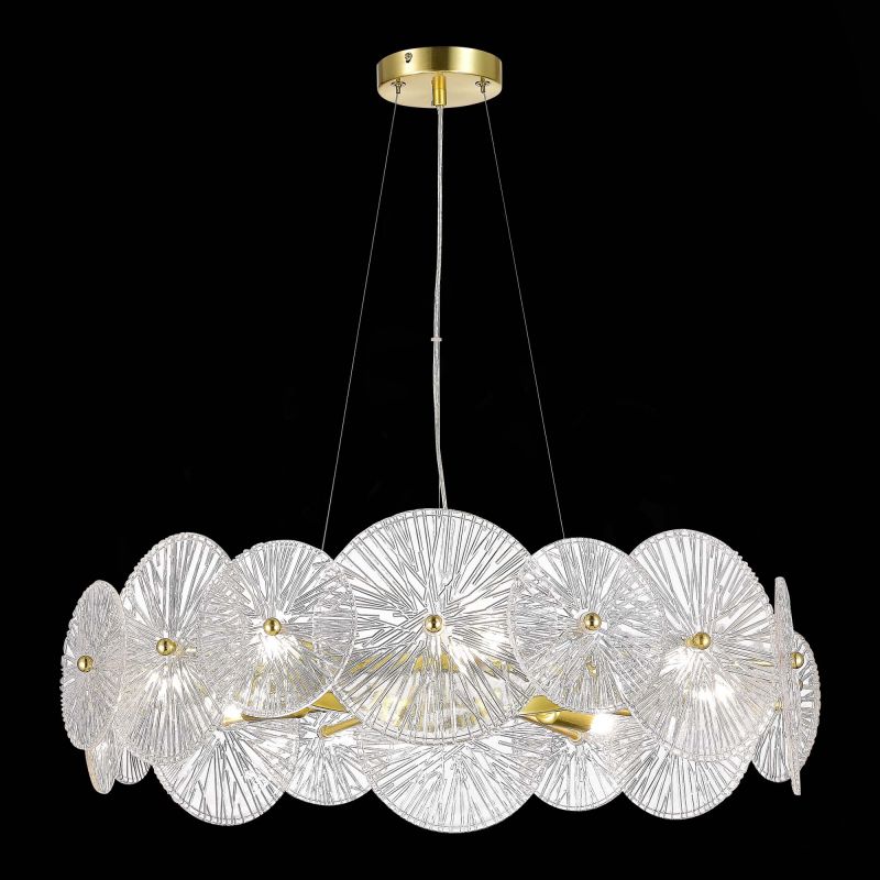 Люстра подвесная ST Luce FLERO 40W E14 SL1657.203.08 фото 4