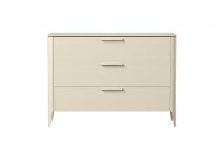 Комод Ellipsefurniture Type (молочный) TY010206060101