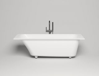 Ванна встраиваемая Salini ORLANDO 102016G 170x80 глянцевая