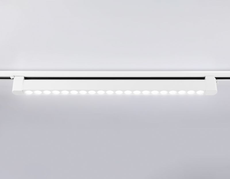 Трековый однофазный светодиодный светильник Ambrella TRACK SYSTEM GL GL6718