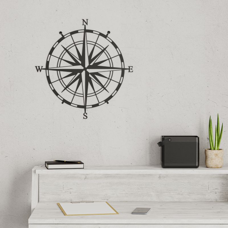 Панно WALL ART NO:23 COMPASS Leve LEV00988