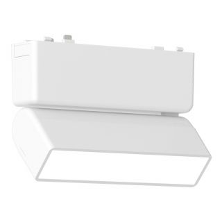Магнитный трековый светильник ST Luce SKYFLAT ST676.536.05, белый