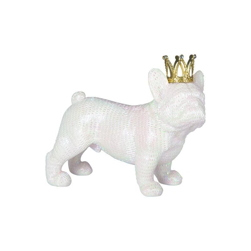 Статуэтка Sotogrande Dazzle standing dog B BD-3049150 фото 1