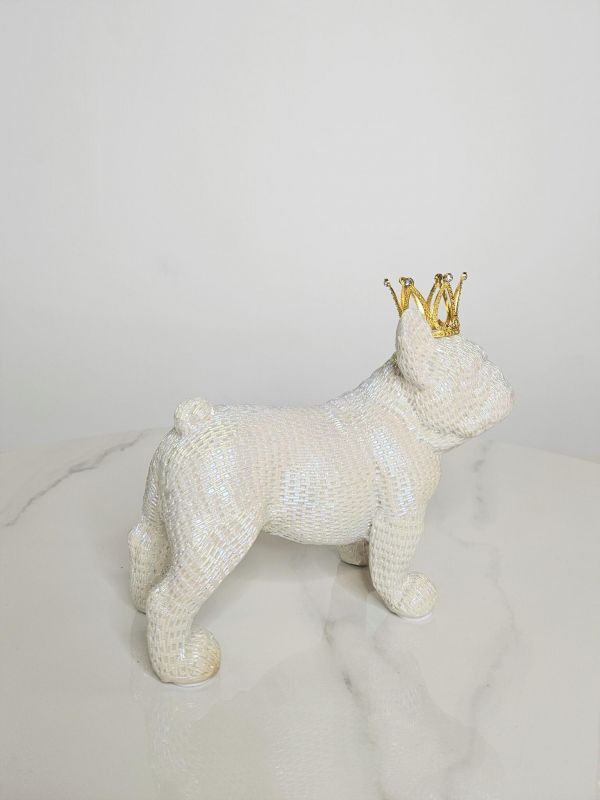 Статуэтка Sotogrande Dazzle standing dog B BD-3049150 фото 9